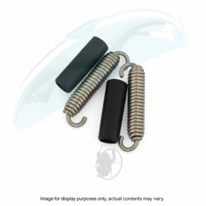 TRACTION SPRING INOX L=67 SKU 228.0005