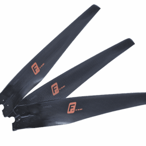 Tri Blade Paramotor Propeller