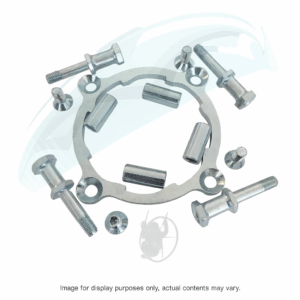 STARTER BITE PLATE WITH SCREWS 130/ SKU 928.111.001
