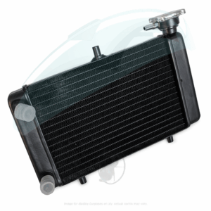 WATER RADIATOR THOR 202 LC SKU 928.220.005