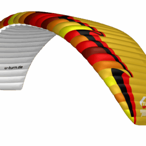 U-Turn Annapurna 2 Paraglider Color 1