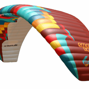 U-Turn Emotion 4 Paraglider color 1