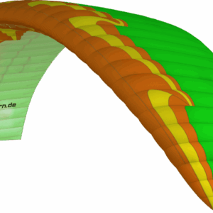 U-Turn Eternity 4 Paraglider Color 1