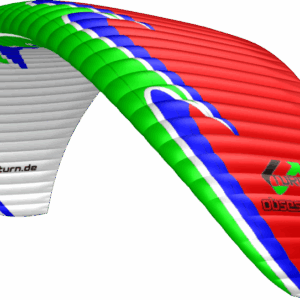 U-Turn Obsession 5 Paraglider Color 1