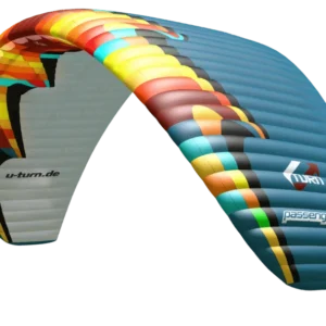U-Turn Passenger 3 Paraglider Color 1