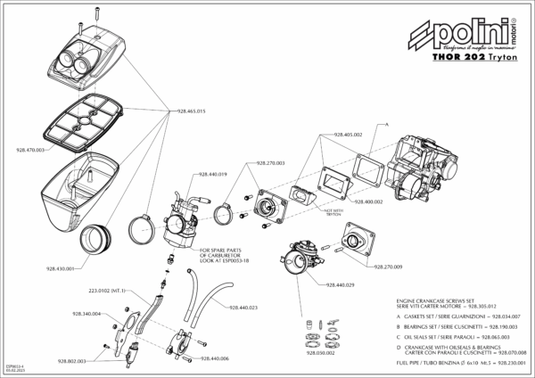 Intake (ESP0053-4)