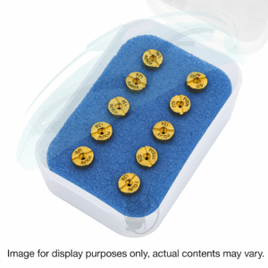 10 JETS SET DELLORTO 6mm (120 to 138) SKU 362.0005