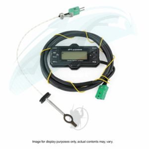 DIGITAL RPM-HOURMETER + CHT SENSOR SKU 928.830.020