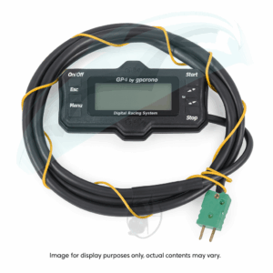 DIGITAL RPM-HOURMETER WITHOUT CHT SENSOR SKU 928.830.021